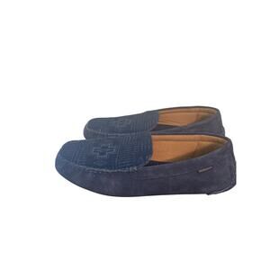 Mens Pendelton Leather Slippers 12 r